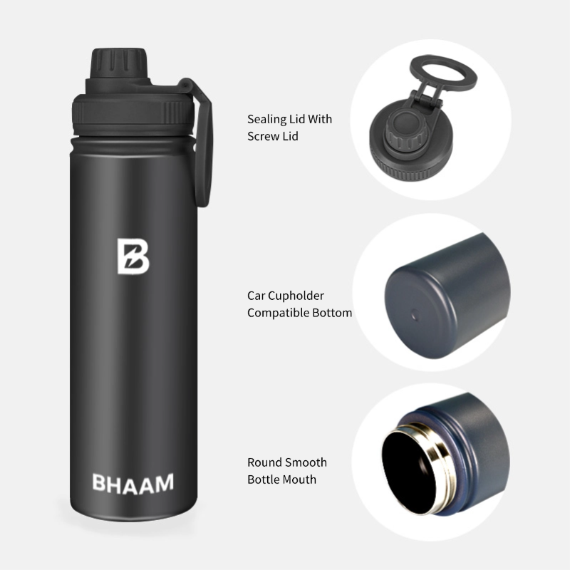 BHAAM - Jet Black