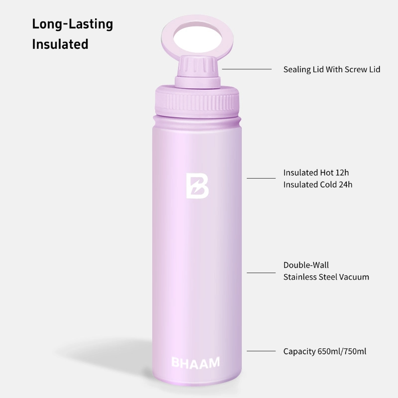 BHAAM - Lilac Frost
