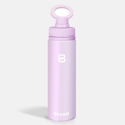 BHAAM - Lilac Frost