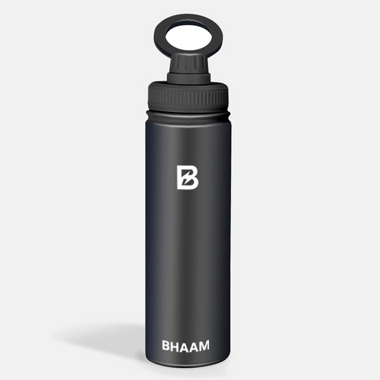 BHAAM - Jet Black