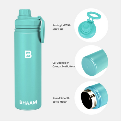 BHAAM - Mint Glow