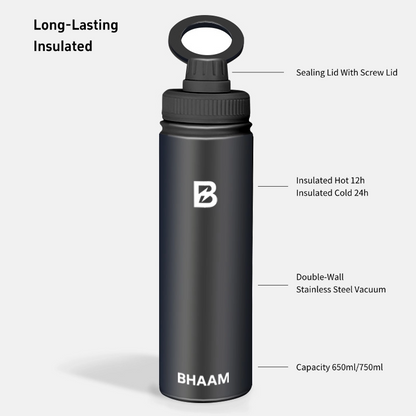 BHAAM - Jet Black