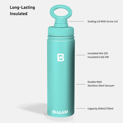 BHAAM - Mint Glow