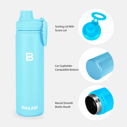 BHAAM - Sky Blue