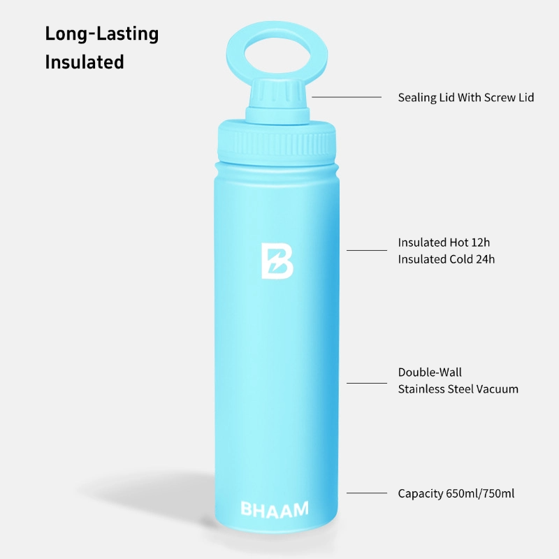 BHAAM - Sky Blue