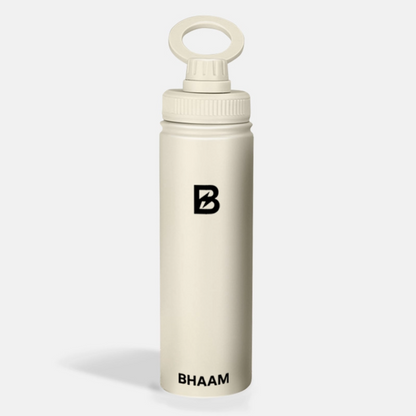 BHAAM - Arctic White