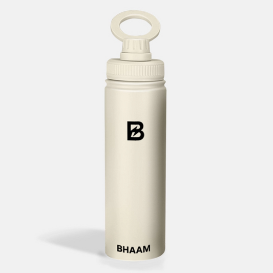 BHAAM - Arctic White